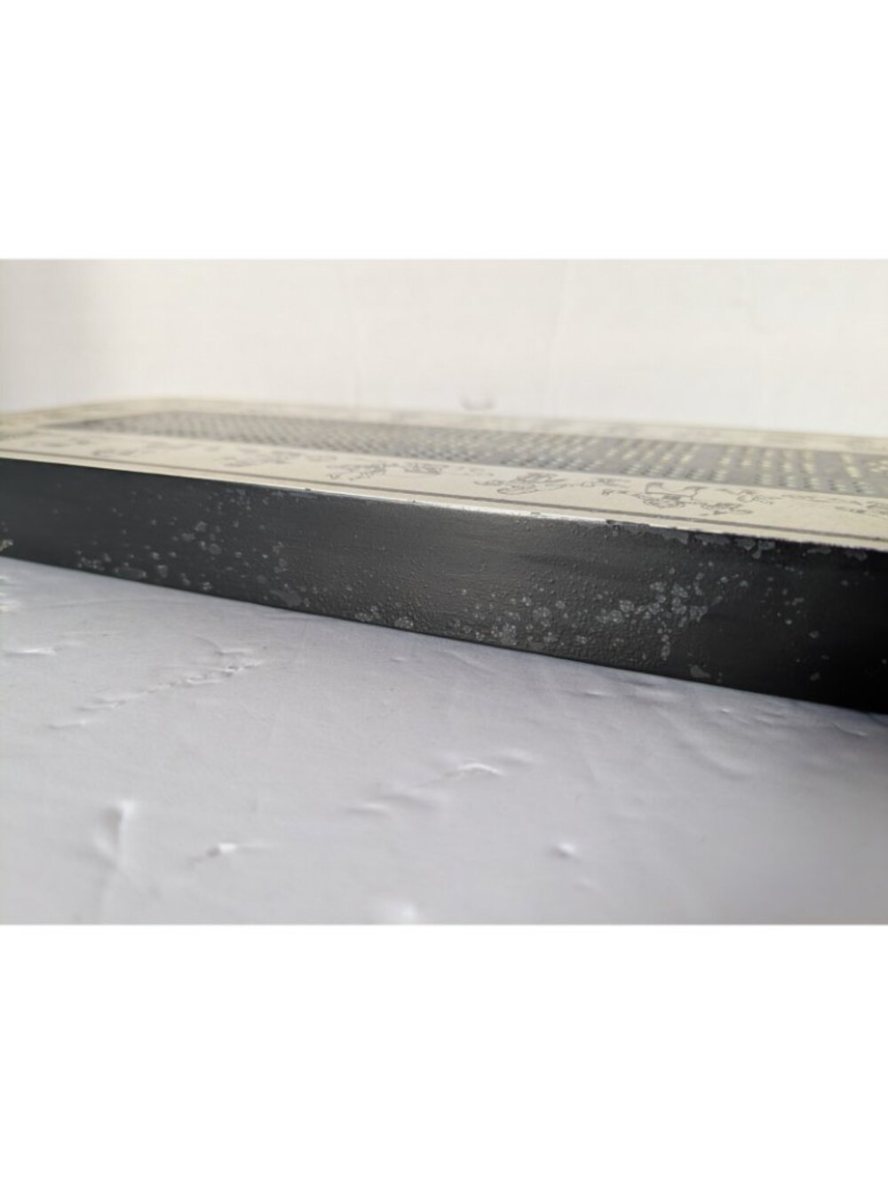 Vintage BOMA Cribbage Board – Made in Canada – Inuit Motif – Includes 9 Pegs - Picture 7 of 13